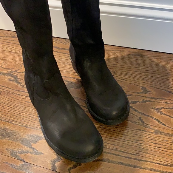 Leather boots- made in Italy! - Picture 2 of 6